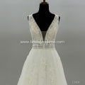 New Style A Line Lace Wedding Dress Bridal Gown